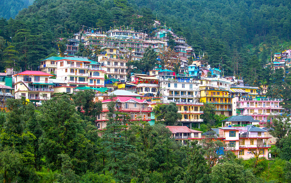 🏔️ Grand Himachal Escape – Explore the Land of Mountains