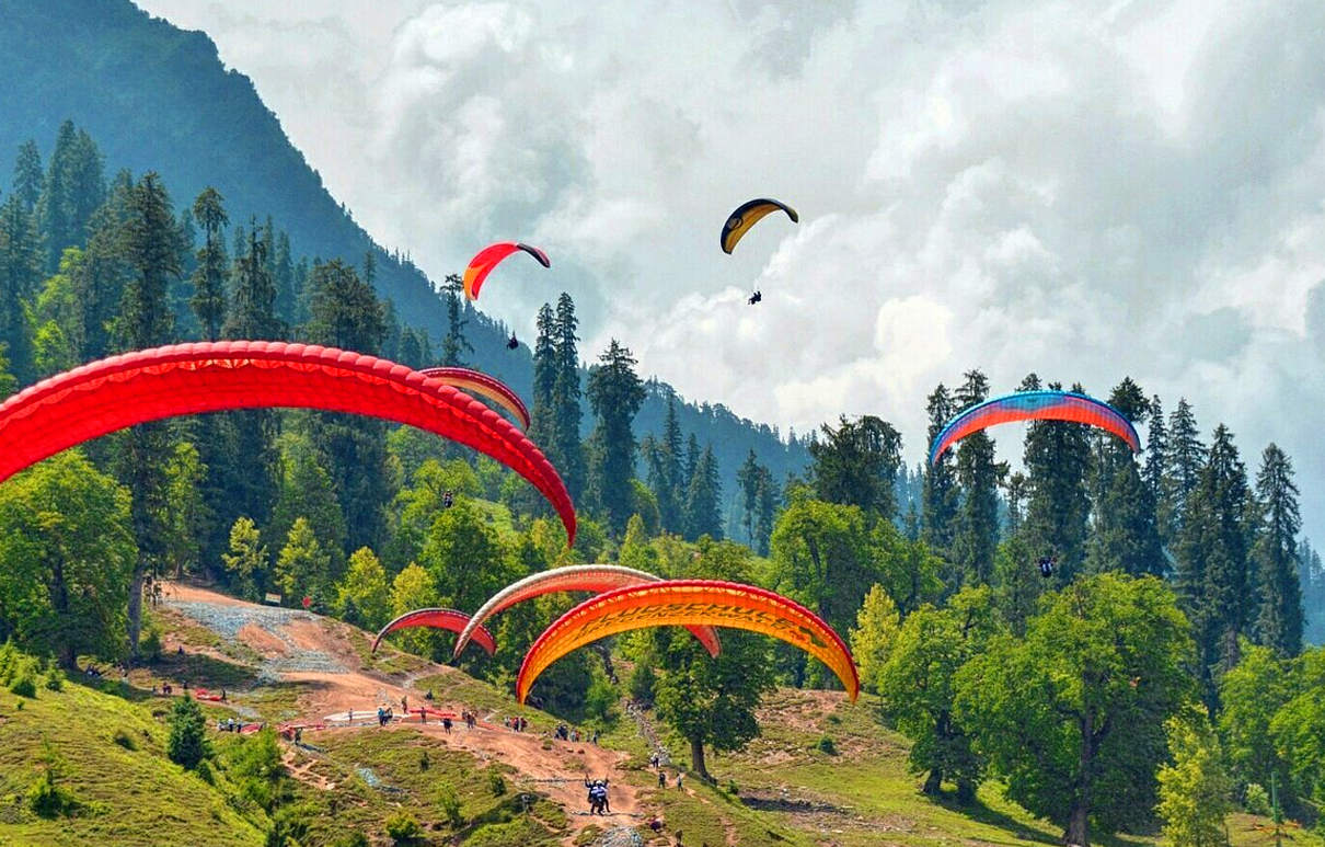 Shimla Manali Dream Holiday gallery