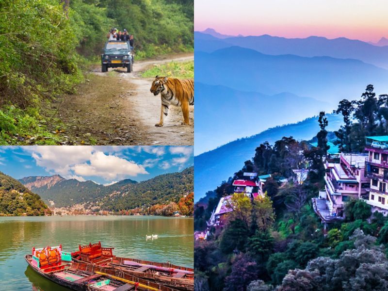 Nainital & Jim corbett Adventure gallery