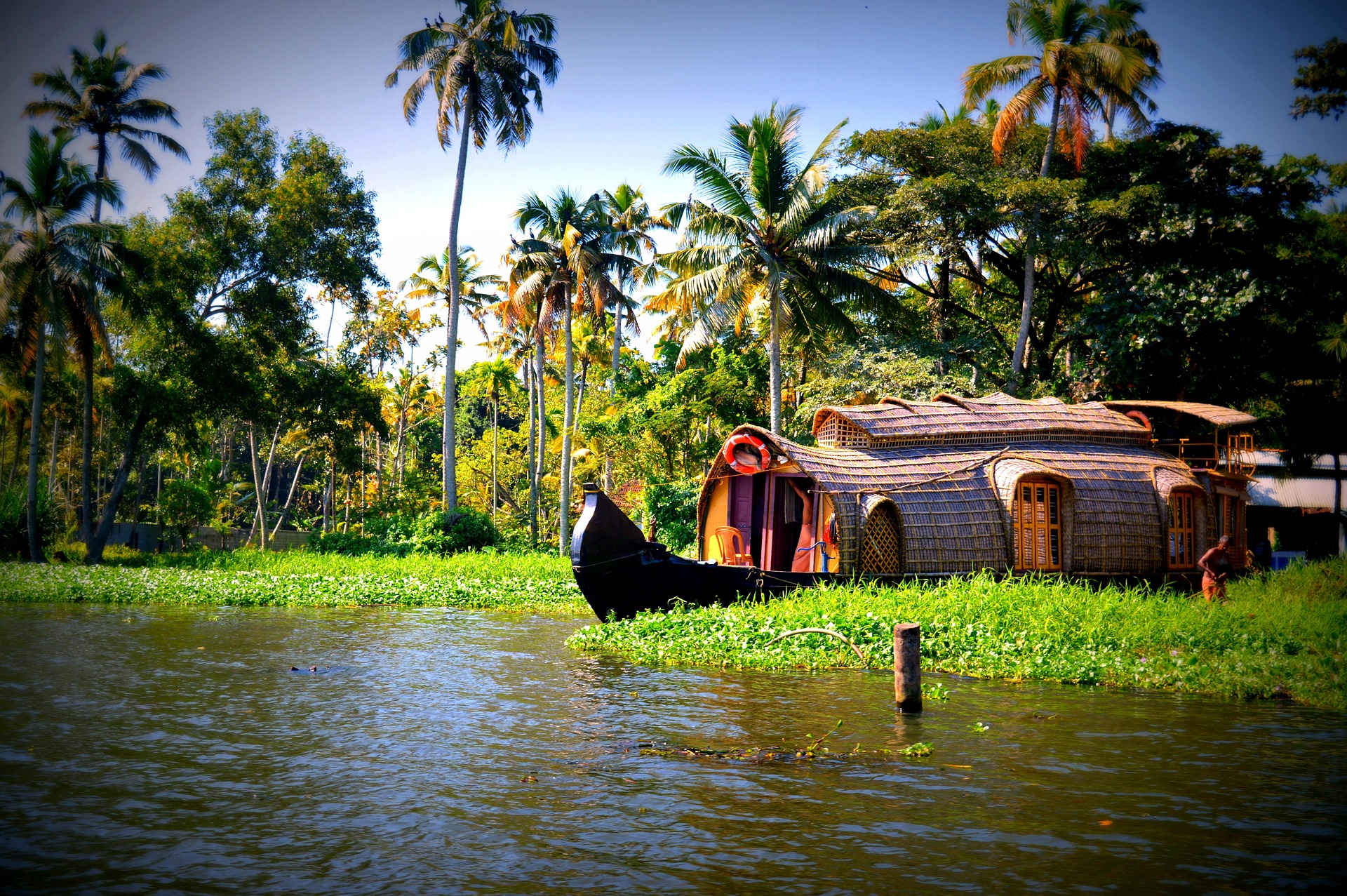 Kerala Backwaters & Hills Delight gallery