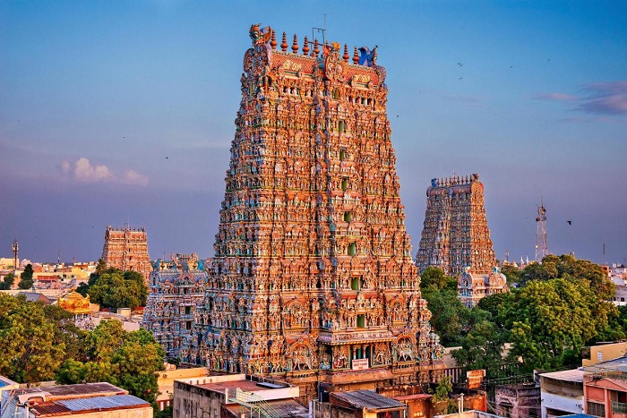 🙏 Rameshwaram–Madurai Spiritual Yatra