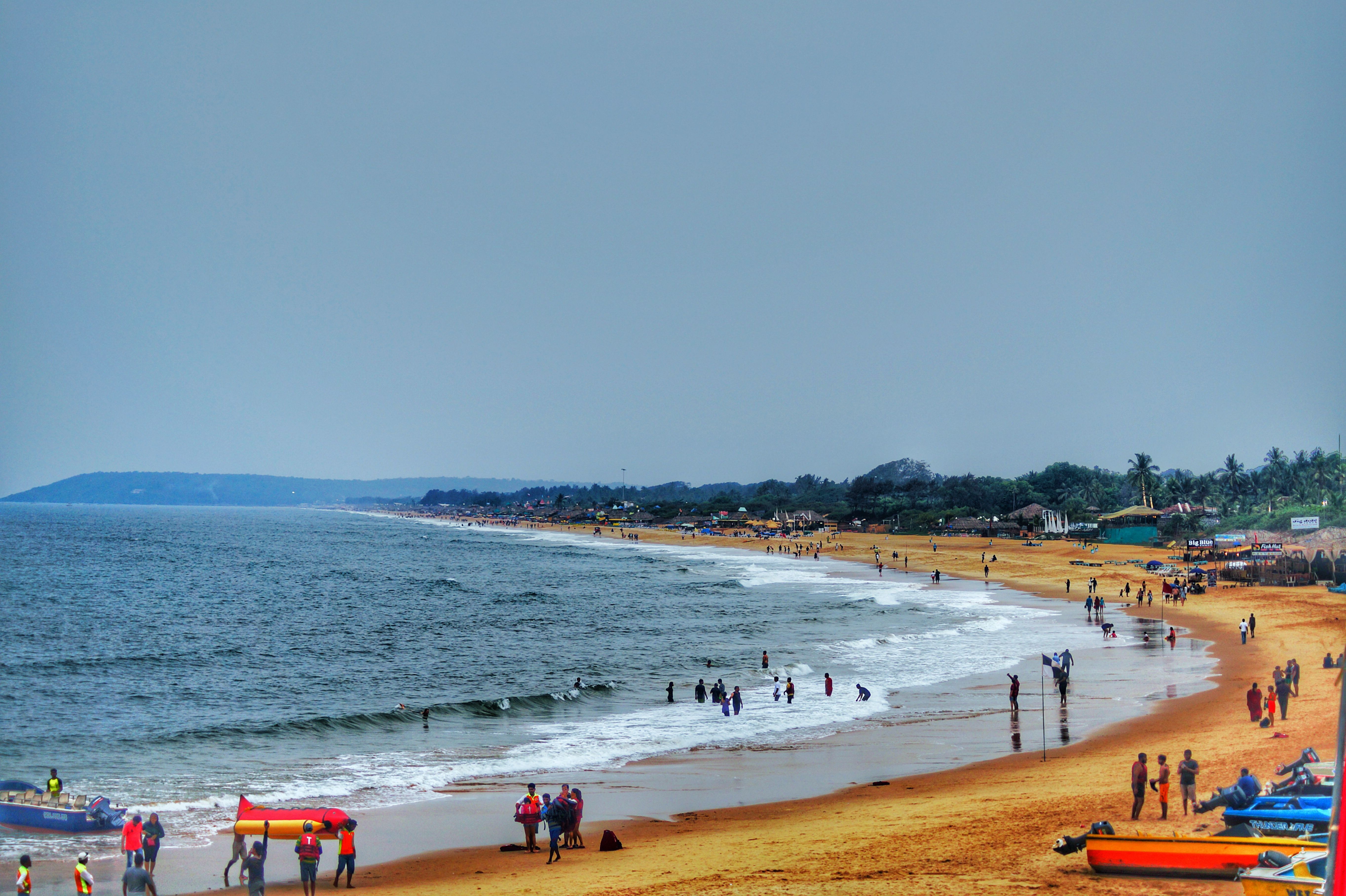 Magical Goa Beach Escape